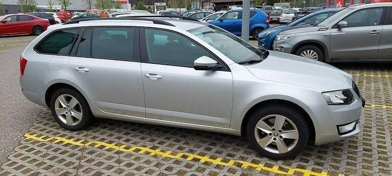 Gebraucht Skoda Octavia Style 184 PS (135 kW) 2015 Kombi