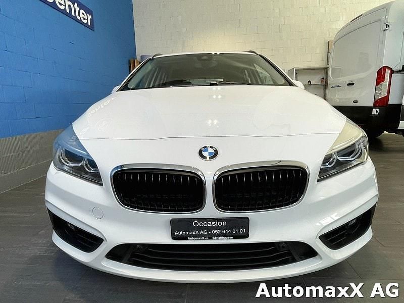 Gebraucht BMW 218 Active Tourer 136 PS (100 kW) 2018 Van / Kleinbus