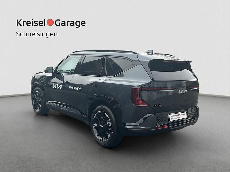 Gebraucht Kia EV5 GT-Line 159 kW (217 PS) 2026 Anthrazit SUV