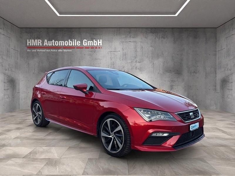 Gebraucht Seat Leon FR 190 PS (139 kW) 2019 Limousine