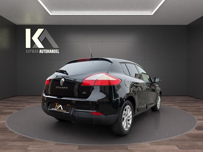 Gebraucht Renault Mégane III Dynamique 110 PS (80 kW) 2012