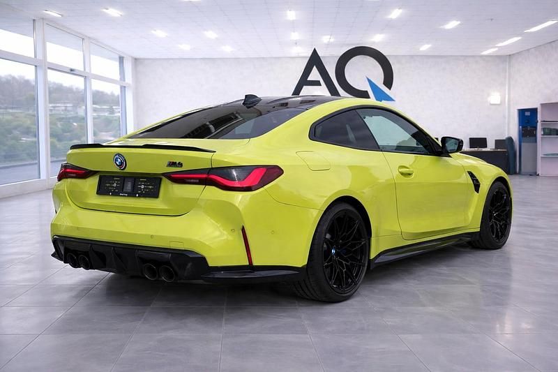 Gebraucht BMW M4 Competition Edition 510 PS (375 kW) 2022 Coupé