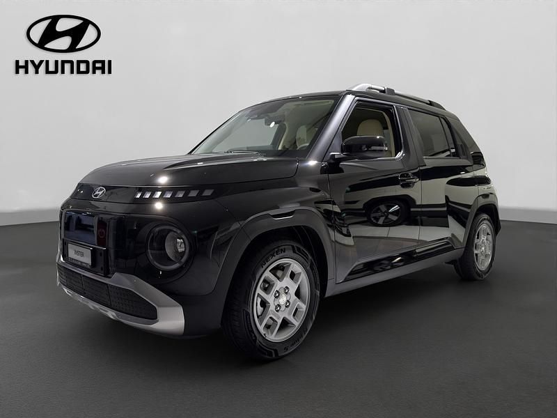 Schwarz Neu 2025 Hyundai Inster Kleinwagen | CHF 30’700 (Fairer Preis) - Bild 1/4