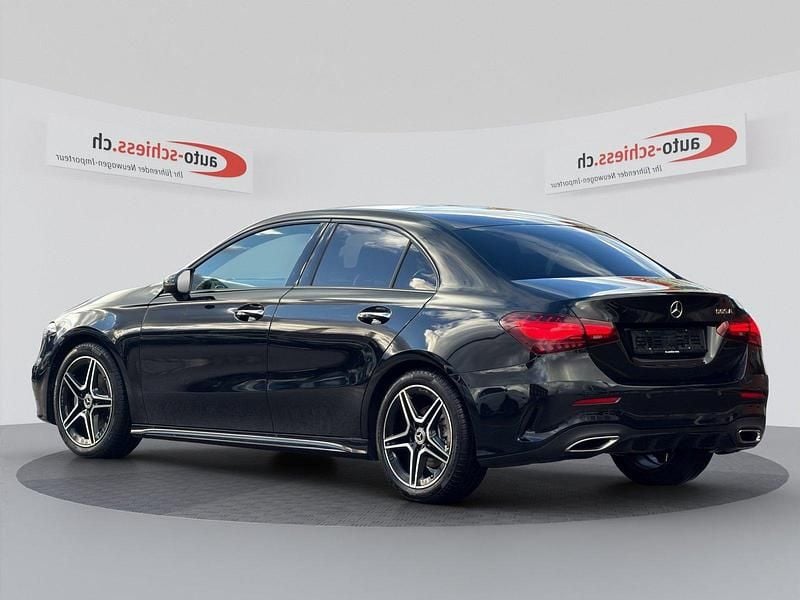 Gebraucht Mercedes A200 AMG 163 PS (119 kW) 2025 Limousine