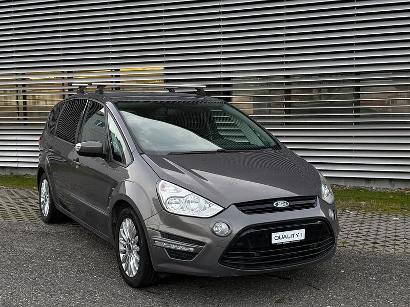 Gebraucht 2015 Ford S-MAX Titanium | CHF 9’800 (Superpreis) - Bild 1/4