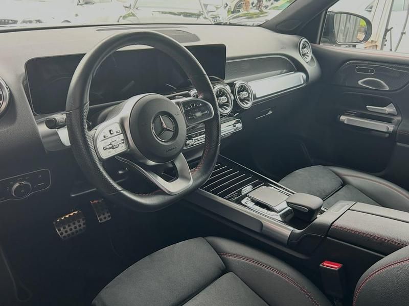 Gebraucht Mercedes GLB250 AMG line 224 PS (164 kW) 2020 SUV