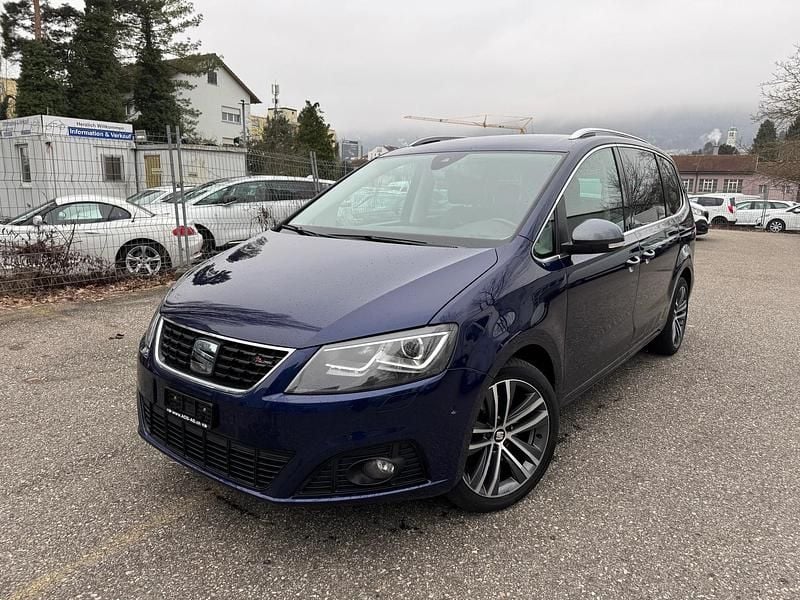 Gebraucht 2019 Seat Alhambra FR Van / Kleinbus | CHF 12’900 (Teuer) - Bild 1/4