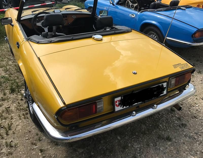 Gebraucht Triumph 1500 1979 Limousine