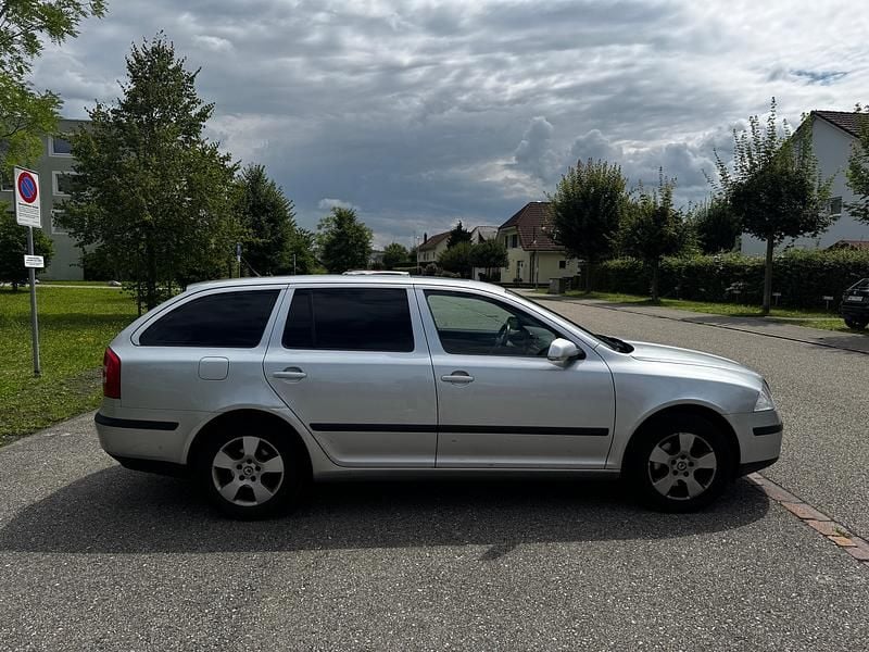 Gebraucht Skoda Octavia Adventure 140 PS (102 kW) 2008