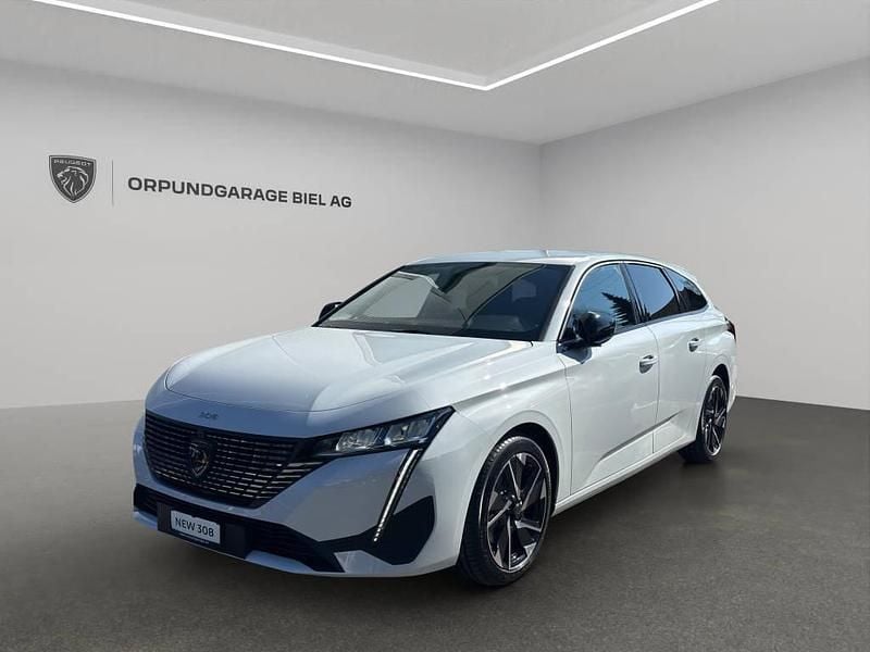 Gebraucht 2025 Peugeot 308 SW Allure Kombi | CHF 34’850 - Bild 1/4