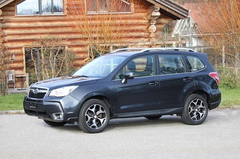 Gebraucht 2014 Subaru Forester Sport SUV | CHF 24’900 (Teuer) - Bild 1/4