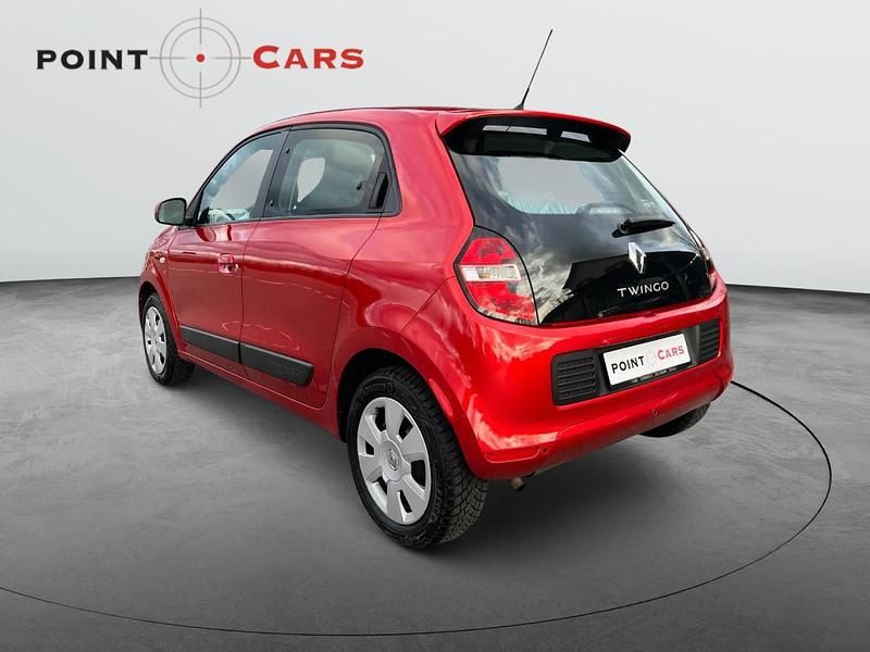 Gebraucht Renault Twingo Life 71 PS (52 kW) 2015 Kleinwagen