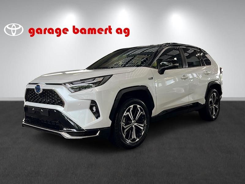 Mehrfarbig Neu 2025 Toyota RAV4 Hybrid Platinum SUV | CHF 64’810 - Bild 1/4