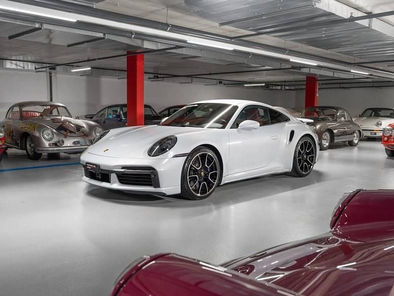 Gebraucht 2023 Porsche 911 Turbo S Coupé | CHF 219’900 (Etwas zu teuer) - Bild 1/4