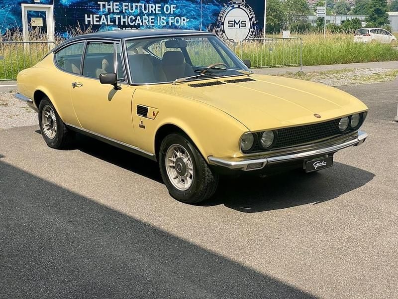 Gebraucht Fiat Coupé 179 PS (131 kW) 1972 Coupé
