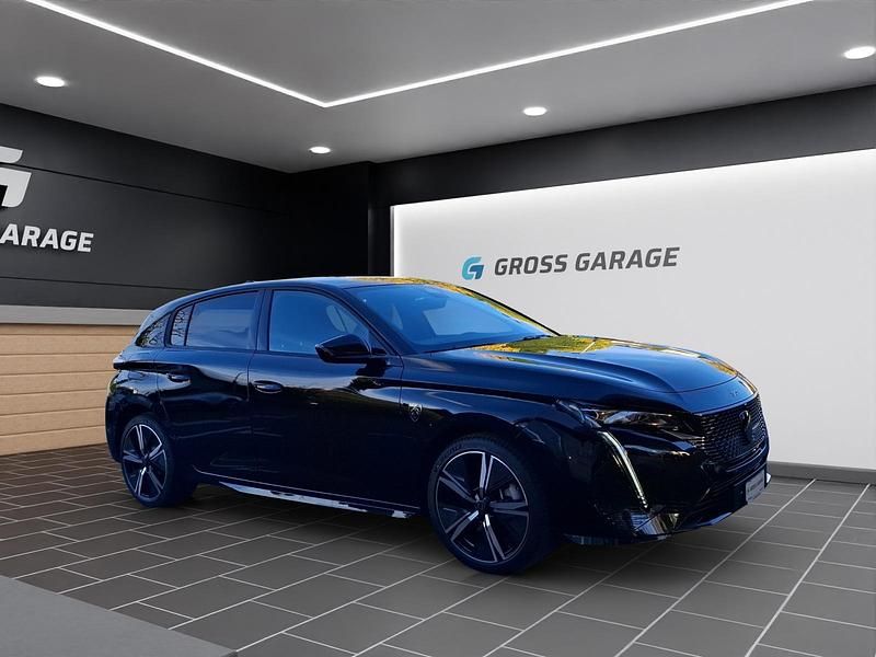 Neu 2025 Peugeot 308 GT Limousine | CHF 47’280 - Bild 1/4