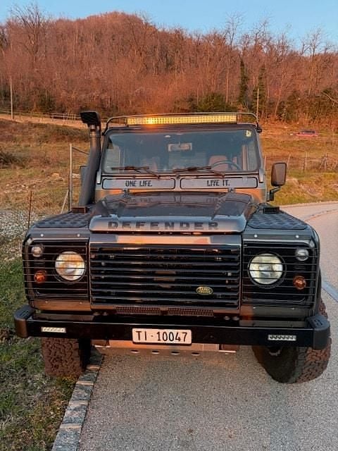 Gebraucht 2004 Land Rover Defender | CHF 32’000 (Fairer Preis) - Bild 1/4