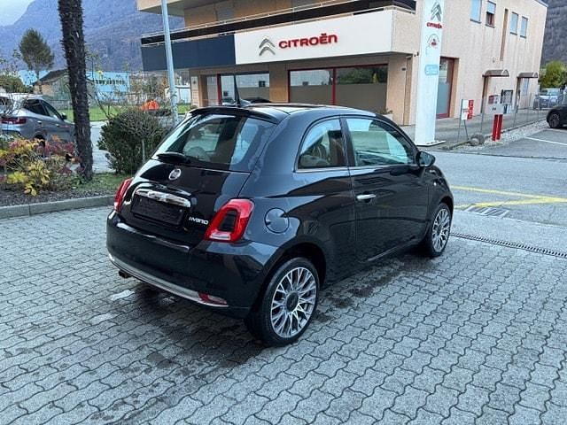 Gebraucht Fiat 500 Dolcevita 70 PS (51 kW) 2022
