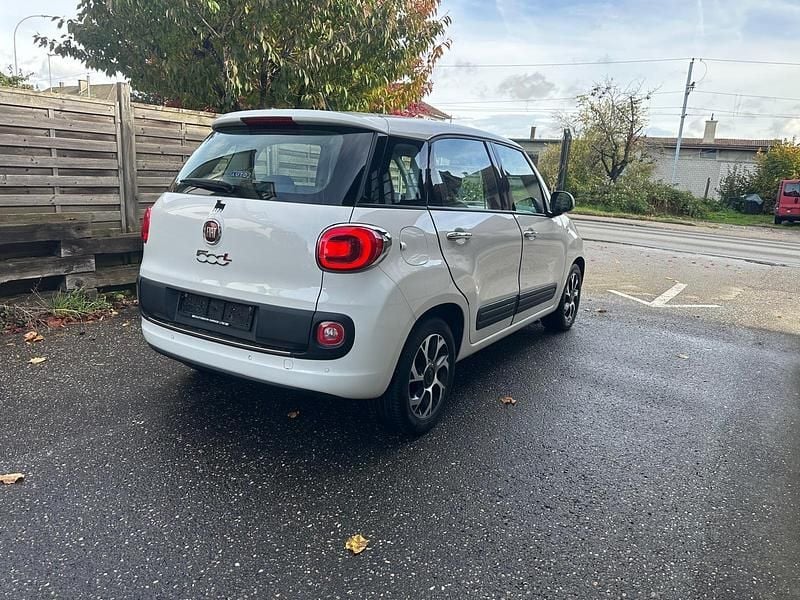 Gebraucht Fiat 500L Business 95 PS (69 kW) 2017 Van / Kleinbus