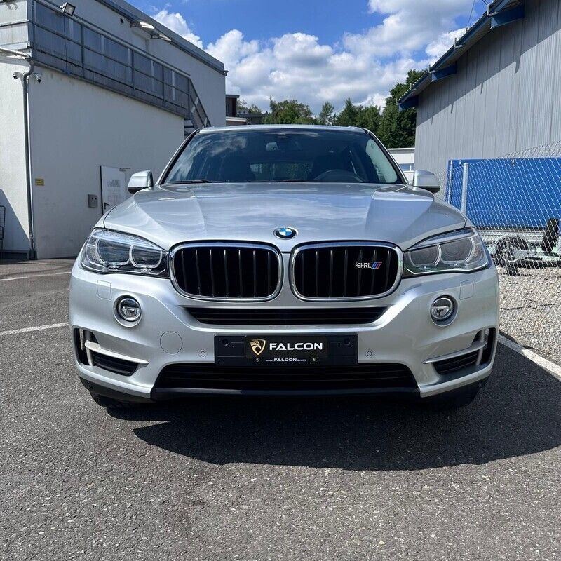 Gebraucht BMW X5 231 PS (169 kW) 2017 SUV