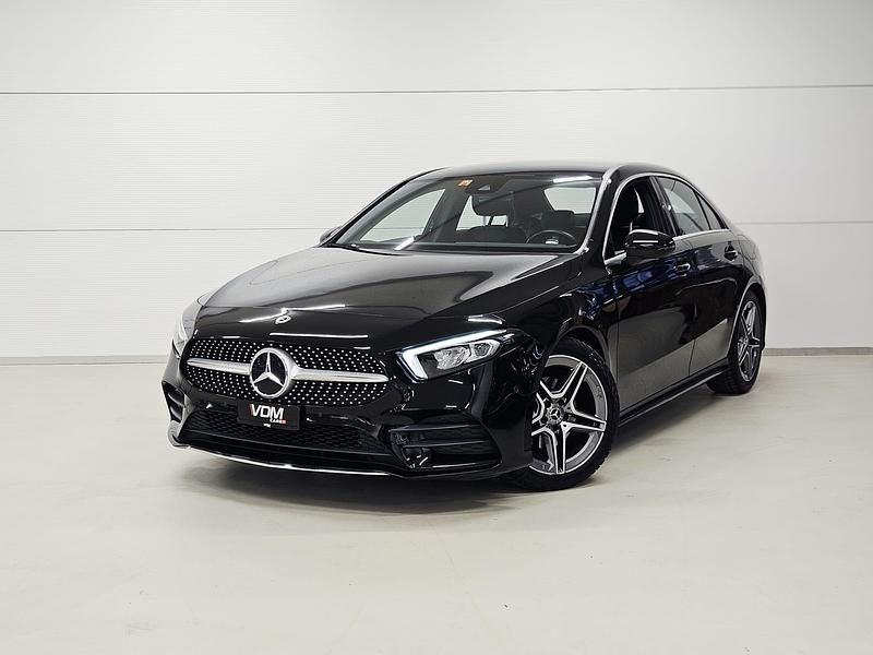 Gebraucht 2020 Mercedes A200 AMG line Limousine | CHF 28’890 (Etwas zu teuer) - Bild 1/4