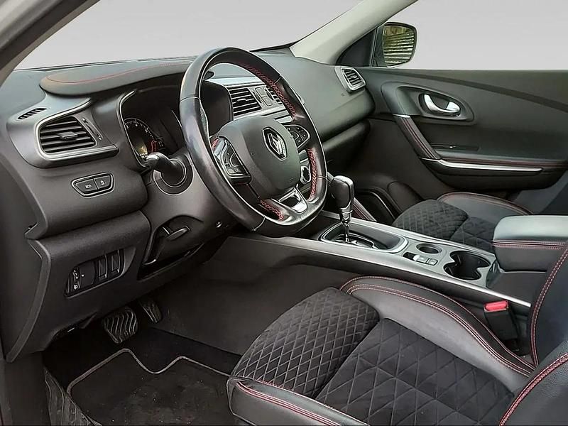 Gebraucht Renault Kadjar Black Edition 158 PS (116 kW) 2026 Weiss SUV