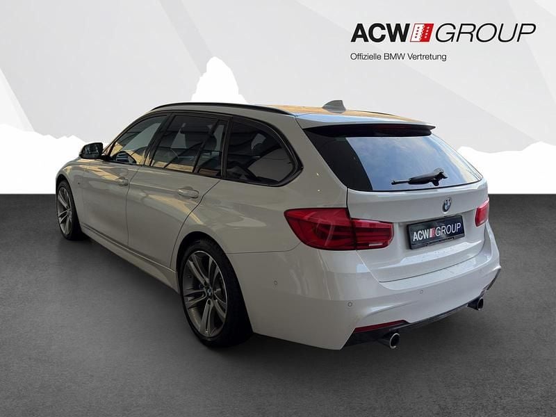 Gebraucht BMW 340 M Sport 326 PS (239 kW) 2017 Kombi