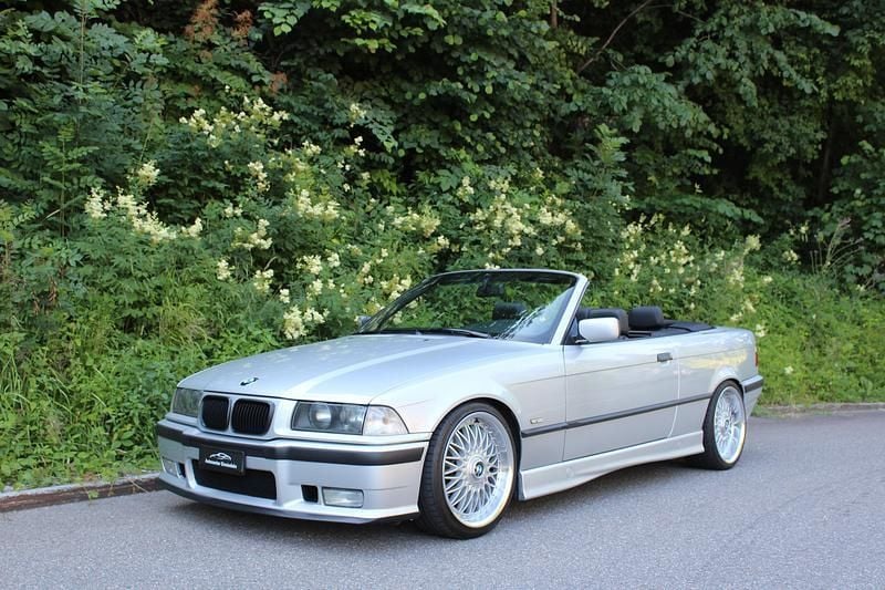 Gebraucht BMW 328 193 PS (141 kW) 1999 Cabrio