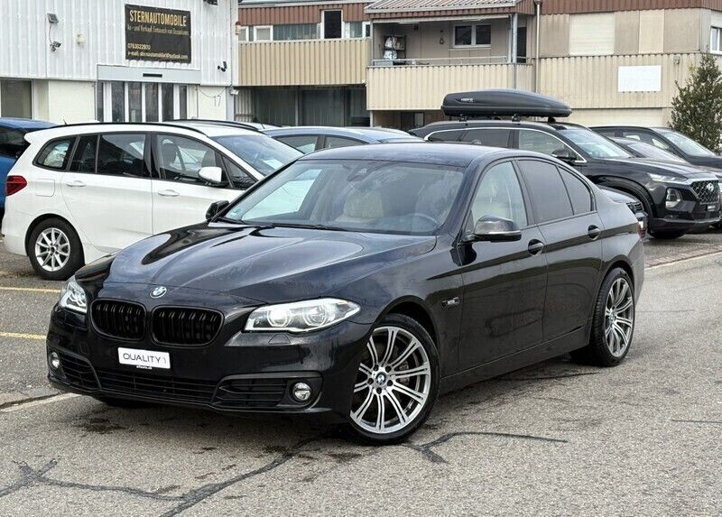 Gebraucht 2016 BMW 535 Luxury Line | CHF 14’900 (Fairer Preis) - Bild 1/4