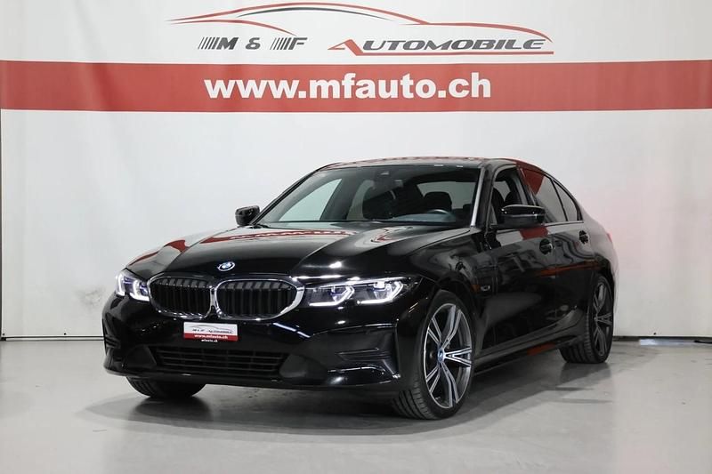 Gebraucht 2022 BMW 320e | CHF 26’900 (Fairer Preis) - Bild 1/4