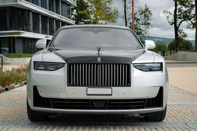 Gebraucht Rolls Royce Ghost 600 PS (441 kW) 2025 Limousine