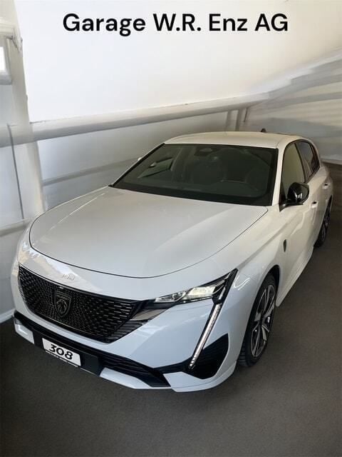 Gebraucht Peugeot 308 GT 130 PS (95 kW) 2023