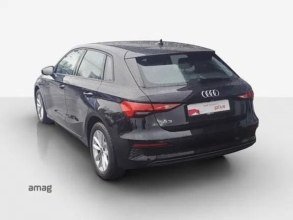 Gebraucht Audi A3 Attraction 150 PS (110 kW) 2020 Mythosschwarz metallic Limousine