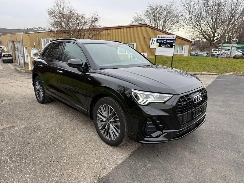 Gebraucht 2021 Audi Q3 S-Line SUV | CHF 21’900 (Guter Preis) - Bild 1/4