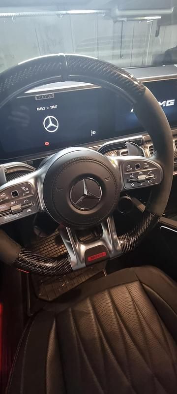 Gebraucht Mercedes GLE63 AMG AMG 870 PS (639 kW) 2022