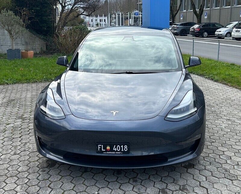 Gebraucht Tesla Model 3 Performance 377 kW (513 PS) 2021 Limousine
