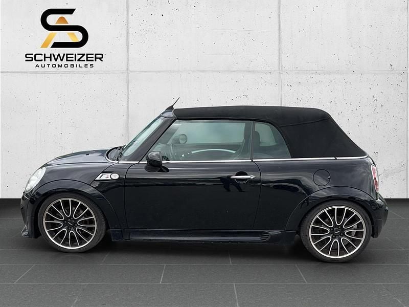 Gebraucht Mini Cooper S 175 PS (128 kW) 2010 Kleinwagen