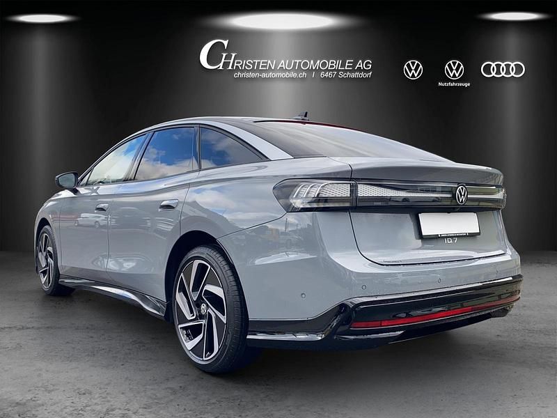 Gebraucht VW ID.7 Pro 210 kW (286 PS) 2024 Grau Kleinwagen