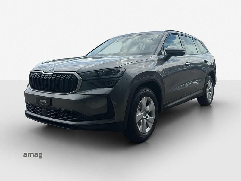 Graphite grau, metallic Neu 2025 Skoda Kodiaq SE SUV | CHF 51’760 (Guter Preis) - Bild 1/4