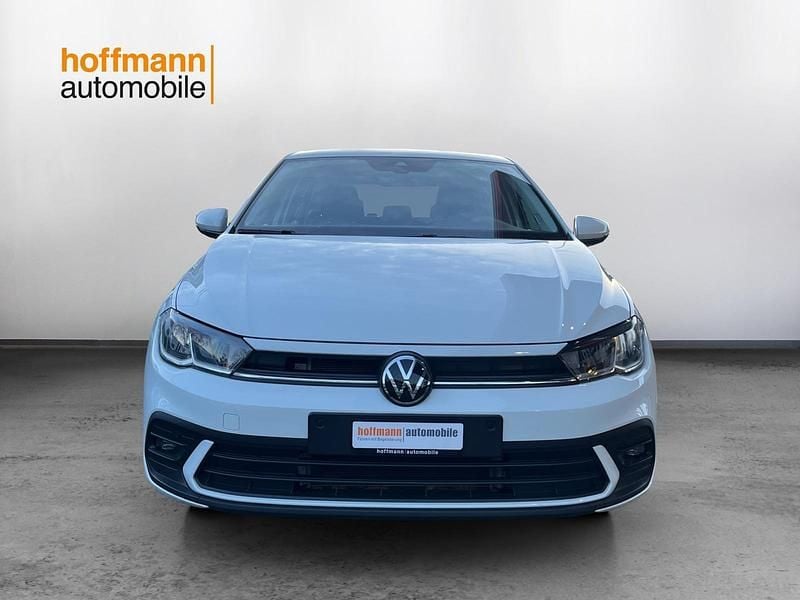 Gebraucht VW Polo Life 95 PS (69 kW) 2025 Weiss Limousine