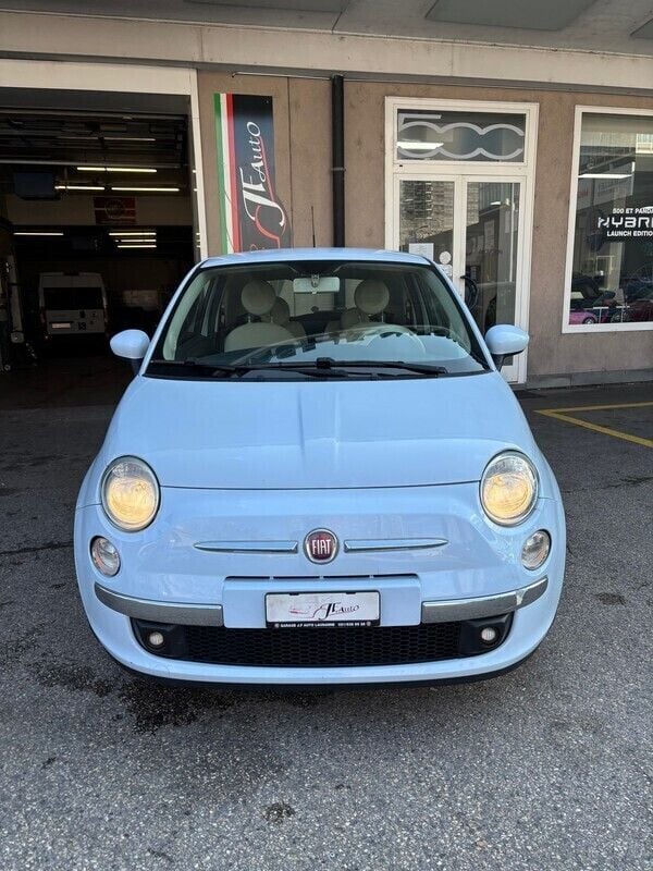 Gebraucht 2008 Fiat 500 Lounge | CHF 3’590 (Teuer) - Bild 1/4