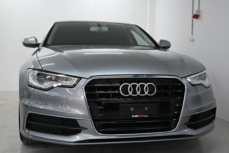 Gebraucht Audi A6 190 PS (139 kW) 2014 Limousine