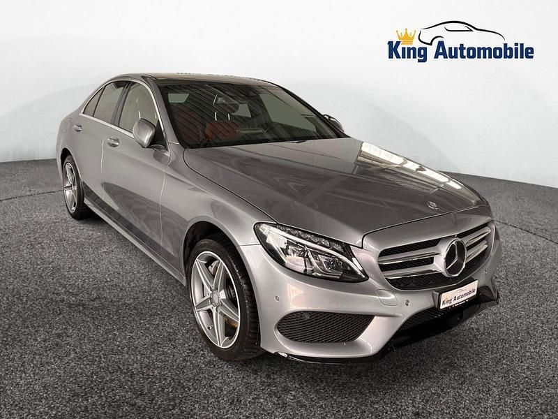 Gebraucht 2016 Mercedes C250 AMG line | CHF 17’900 (Etwas zu teuer) - Bild 1/4