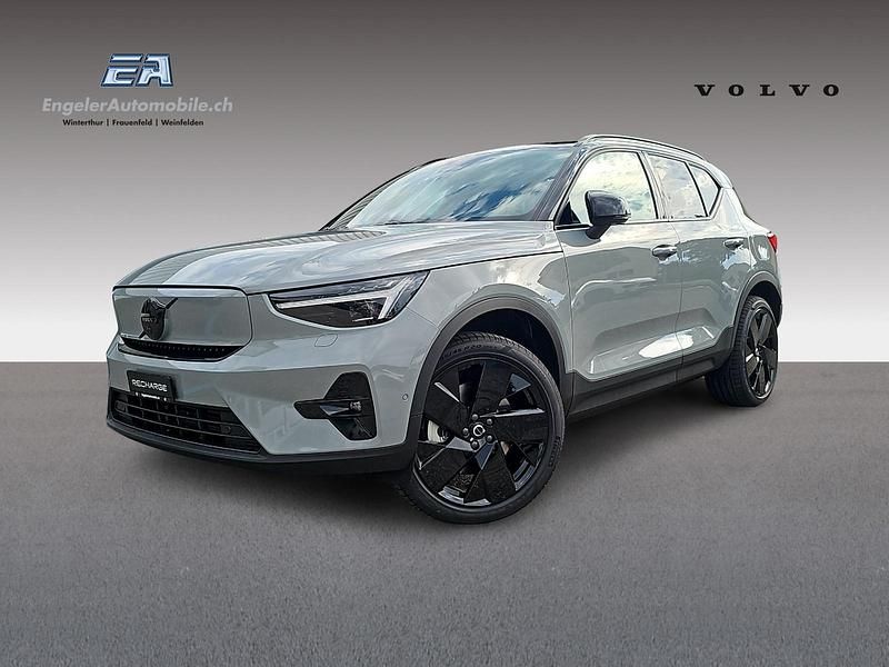 Grau Neu 2025 Volvo EX40 Performance SUV | CHF 58’230 (Guter Preis) - Bild 1/4