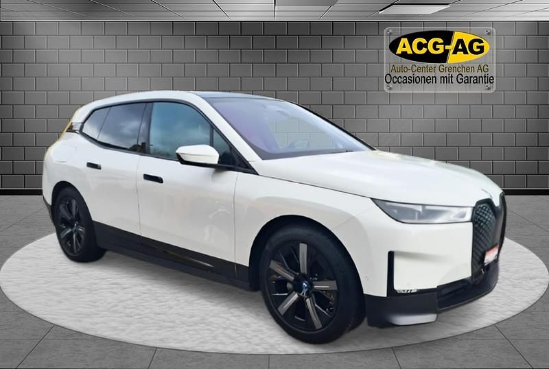 Gebraucht BMW iX 240 kW (327 PS) 2021 SUV