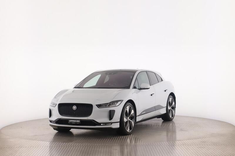 Weiss Gebraucht 2020 Jaguar I-Pace SUV | CHF 28’900 (Guter Preis) - Bild 1/4