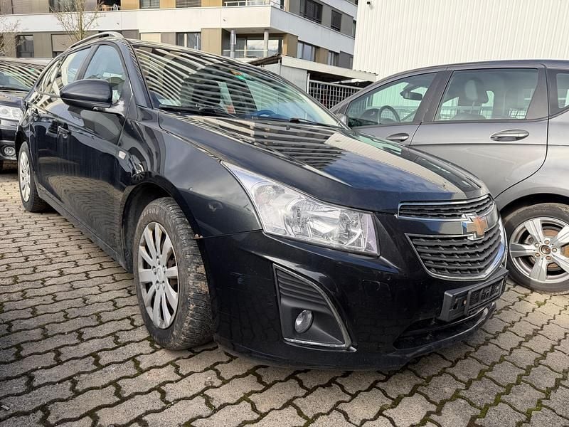 Gebraucht Chevrolet Cruze LT 130 PS (95 kW) 2012 Kombi