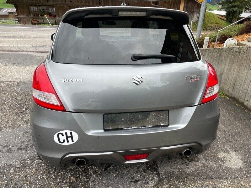 Gebraucht Suzuki Swift Sport 136 PS (100 kW) 2013 Kleinwagen