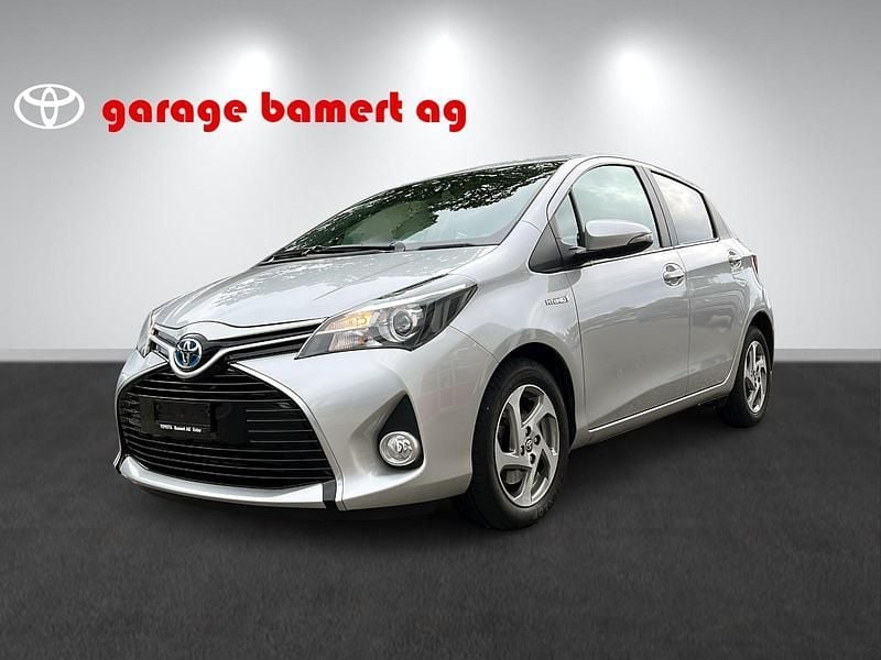 Gebraucht 2016 Toyota Yaris Hybrid Trend | CHF 15’990 (Fairer Preis) - Bild 1/4