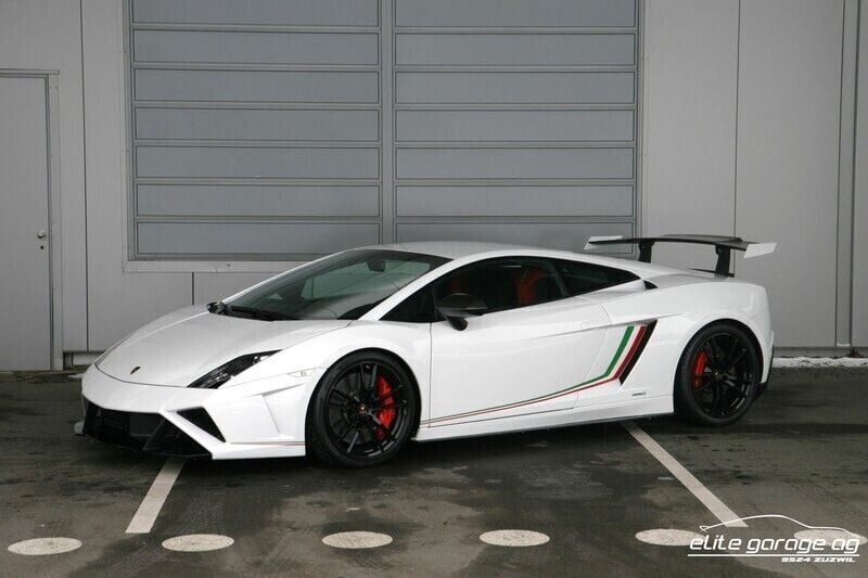 Gebraucht 2013 Lamborghini Gallardo Coupé | CHF 249’800 - Bild 1/4